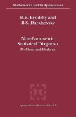 Non-Parametric Statistical Diagnosis (eBook, PDF)
