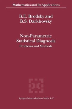 Cover Non-Parametric Statistical Diagnosis (eBook, PDF)