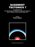 Basement Tectonics 7 (eBook, PDF)