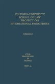 Civil Procedure in France (eBook, PDF)