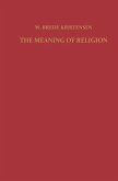 The Meaning of Religion (eBook, PDF)
