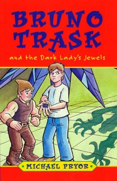 Cover Bruno Trask and the Dark Lady's Jewels (eBook, ePUB)