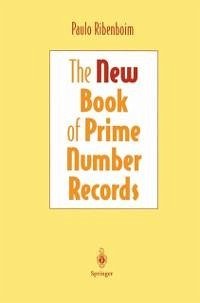 The New Book of Prime Number Records (eBook, PDF) - Ribenboim, Paulo