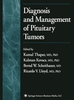 Cover Diagnosis and Management of Pituitary Tumors (eBook, PDF)