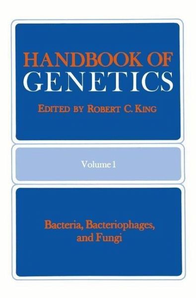 Handbook of Genetics (eBook, PDF) Handbook of Genetics (eBook, PDF)