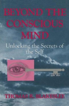 Cover Beyond the Conscious Mind (eBook, PDF)