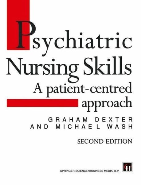 Psychiatric Nursing Skills (eBook, PDF) Psychiatric Nursing Skills (eBook, PDF)
