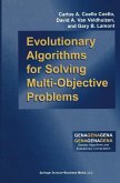 Evolutionary Algorithms for Solving Multi-Objective Problems (eBook, PDF)