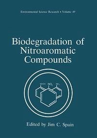 Biodegradation of Nitroaromatic Compounds (eBook, PDF)