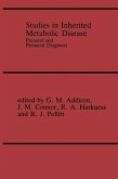 Studies in Inherited Metabolic Disease (eBook, PDF)