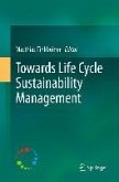 Towards Life Cycle Sustainability Management (eBook, PDF)