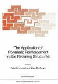 The Application of Polymeric Reinforcement in Soil Retaining Structures (eBook, PDF)