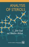 Analysis of Sterols (eBook, PDF)