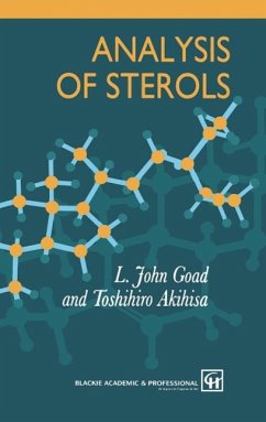 Cover Analysis of Sterols (eBook, PDF)