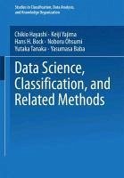 Data Science, Classification, and Related Methods (eBook, PDF)