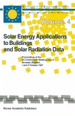 Solar Energy Applications to Buildings and Solar Radiation Data (eBook, PDF)