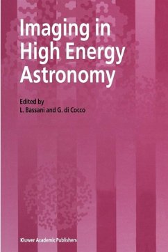 Cover Imaging in High Energy Astronomy (eBook, PDF)