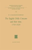The English Della Cruscans and Their Time, 1783-1828 (eBook, PDF)
