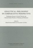 Analytical Philosophy in Comparative Perspective (eBook, PDF)