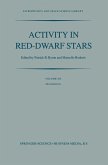 Activity in Red-Dwarf Stars (eBook, PDF)
