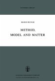 Method, Model and Matter (eBook, PDF)