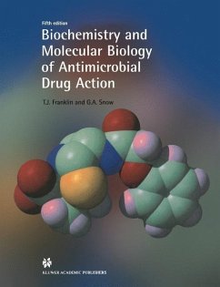 Biochemistry and Molecular Biology of Antimicrobial Drug Action (eBook, PDF) Cover Biochemistry and Molecular Biology of Antimicrobial Drug Action (eBook, PDF)