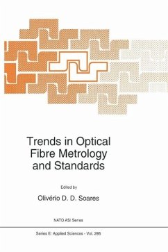 Trends in Optical Fibre Metrology and Standards (eBook, PDF)