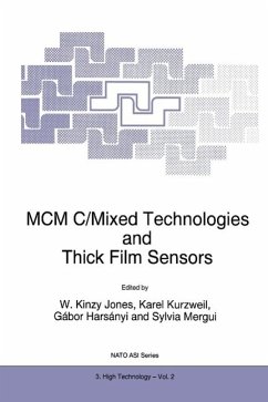 MCM C/Mixed Technologies and Thick Film Sensors (eBook, PDF)
