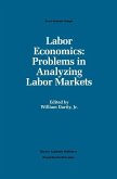 Labor Economics: Problems in Analyzing Labor Markets (eBook, PDF)