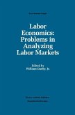 Labor Economics: Problems in Analyzing Labor Markets (eBook, PDF)