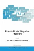 Liquids Under Negative Pressure (eBook, PDF)