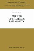 Models of Strategic Rationality (eBook, PDF)
