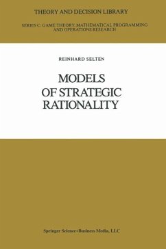 Cover Models of Strategic Rationality (eBook, PDF)