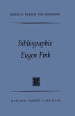 Bibliographie Eugen Fink (eBook, PDF)