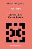 Discrete Linear Control Systems (eBook, PDF)