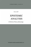 Epistemic Analysis (eBook, PDF)