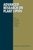 Advanced Research on Plant Lipids (eBook, PDF)