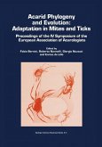 Acarid Phylogeny and Evolution: Adaptation in Mites and Ticks (eBook, PDF)
