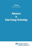 Advances in Solar Energy Technology (eBook, PDF)