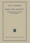 Mind and Society (eBook, PDF)