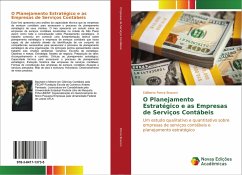 O Planejamento Estratégico e as Empresas de Serviços Contábeis - Ponce Braconi, Edilberto
