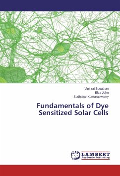 Fundamentals of Dye Sensitized Solar Cells - Sugathan, Vipinraj;John, Elsa;Kumaraswamy, Sudhakar