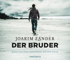 Der Bruder / Klara Walldéen Bd.2 (6 Audio-CDs) - Zander, Joakim
