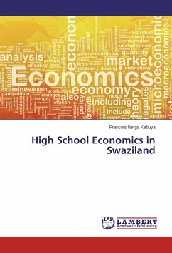 High School Economics in Swaziland - Kabuya, Francois Ilunga