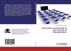 Instructional Leadership in the Context of Managerialism