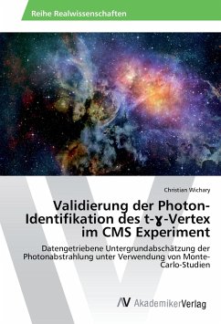 Validierung der Photon-Identifikation des t-¿-Vertex im CMS Experiment - Wichary, Christian