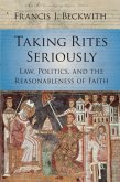 Taking Rites Seriously (eBook, PDF)