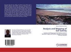 Analysis and Mapping of Soil Salinity