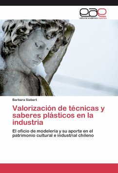 Valorización de técnicas y saberes plásticos en la industria