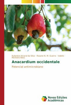Anacardium occidentale - Amaral da Silva, Rubenice;N. M. Guerra, Rosane;Monteiro Neto, Valério
